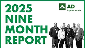 Picture of AD Q3 Announcement With Senior Staff