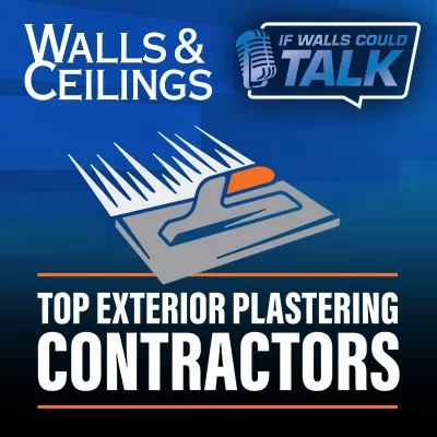 Top Exterior Plastering Contractors