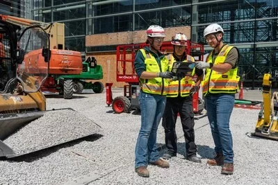 Gilbane Building Chairs Construction Safety Week in May 2026 