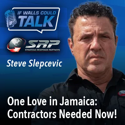 One Love in Jamaica: Contractors Needed Now!