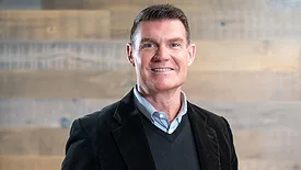 A portrait of ILG's Alan Davenport