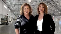Millers Insulation Desiree Miller, president, and Jeannine Miller Barreras, vice president