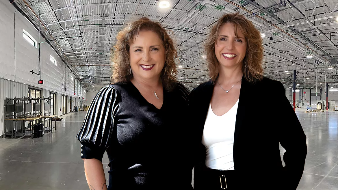 Desiree Miller, president, and Jeannine Miller Barreras, vice president