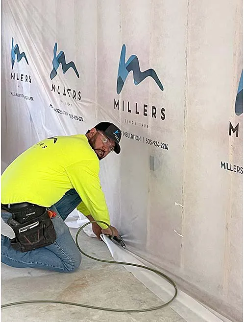 Millers insulation