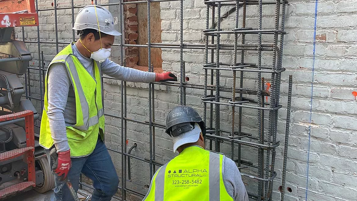 Seismic Retrofitting
