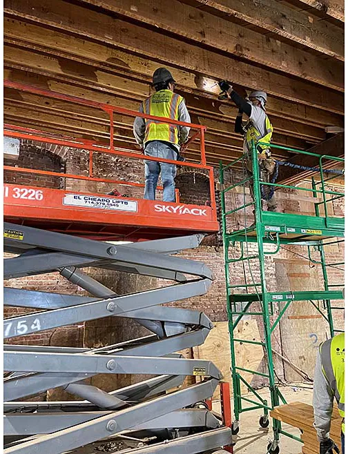 Strategic Integration of Seismic Strength and Preservation