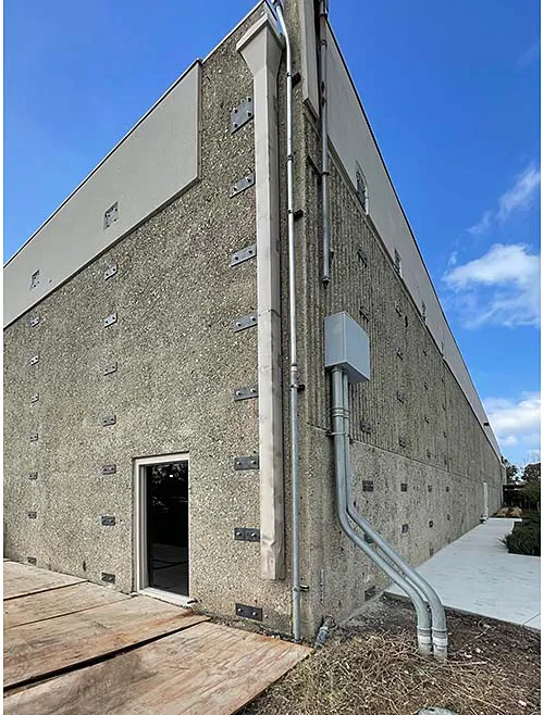 Strategic Integration of Seismic Strength and Preservation
