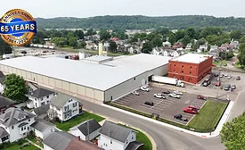 MFM Building Products manufacturing plant