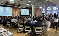 RAiNA attendees at the 2025 conference