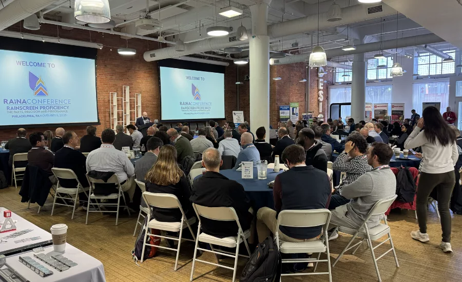 RAiNA attendees at the 2025 conference