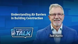 Understanding Air Barriers
