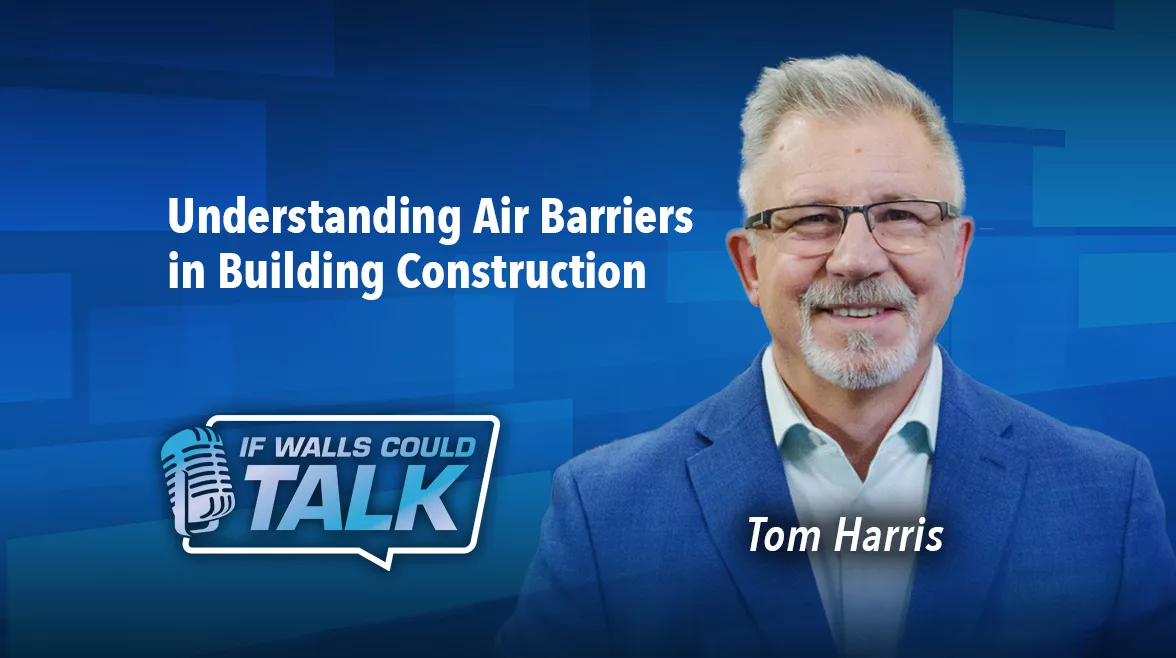 Understanding Air Barriers