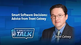Smart Software Decisions: Advice from Trent Cotney