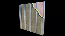 ClarkDietrich's ProChannel Ci with Grip-Deck TubeSeal
