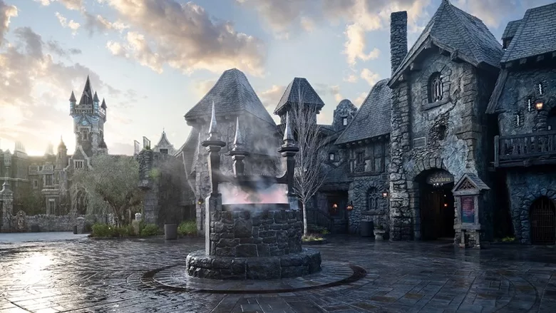 Dark Universe at Universal Orlando Resort