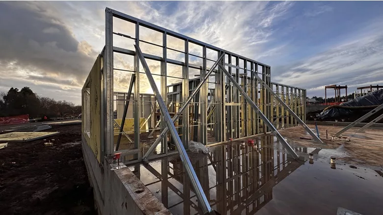UCSC Student Housing, Santa Cruz, California