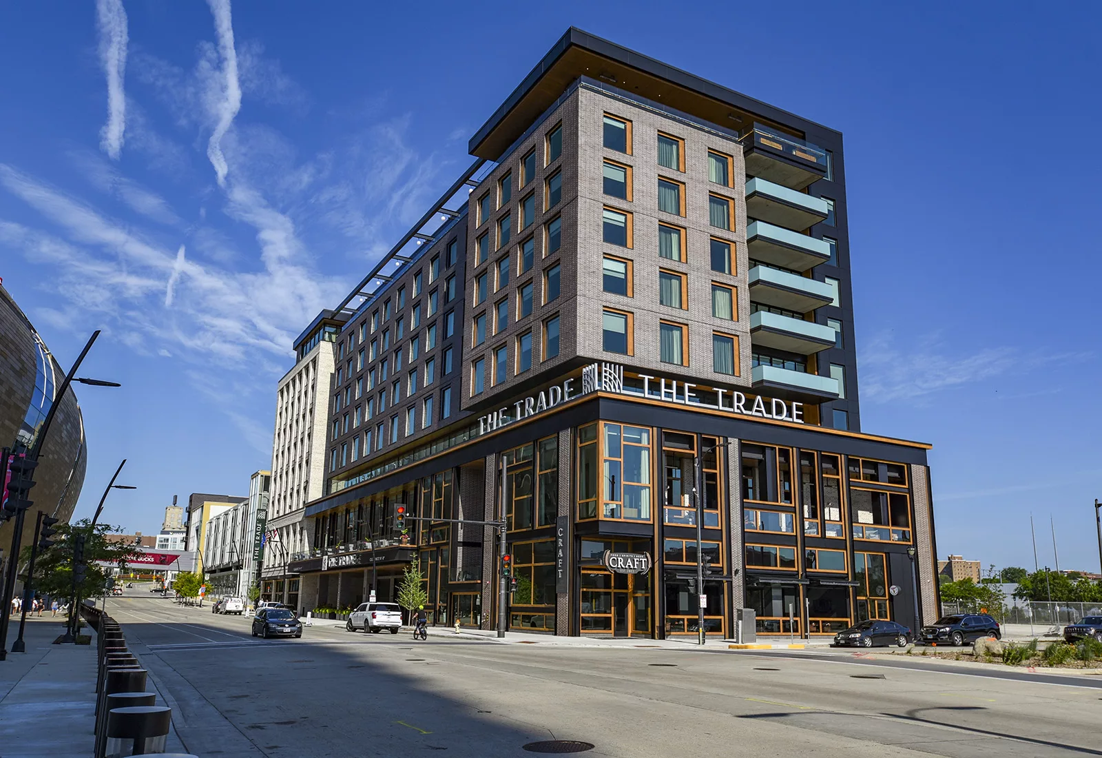 The Trade Hotel, Milwaukee, Wisconsin