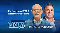 If Walls Could Talk Western Partitions Inc: Contractor of 2025
