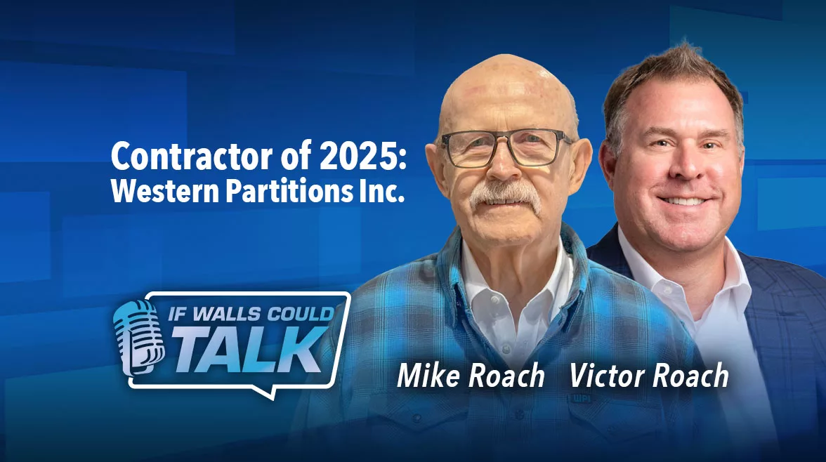 Western Partitions Inc: Contractor of 2025