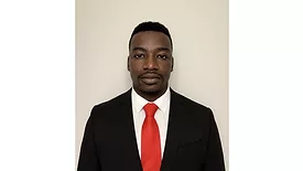 A portrait of Eichie Mykah of Building Composites