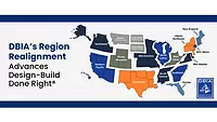 DBIA's Regional Realignment Graph 2025