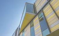 Tarrant County College exterior