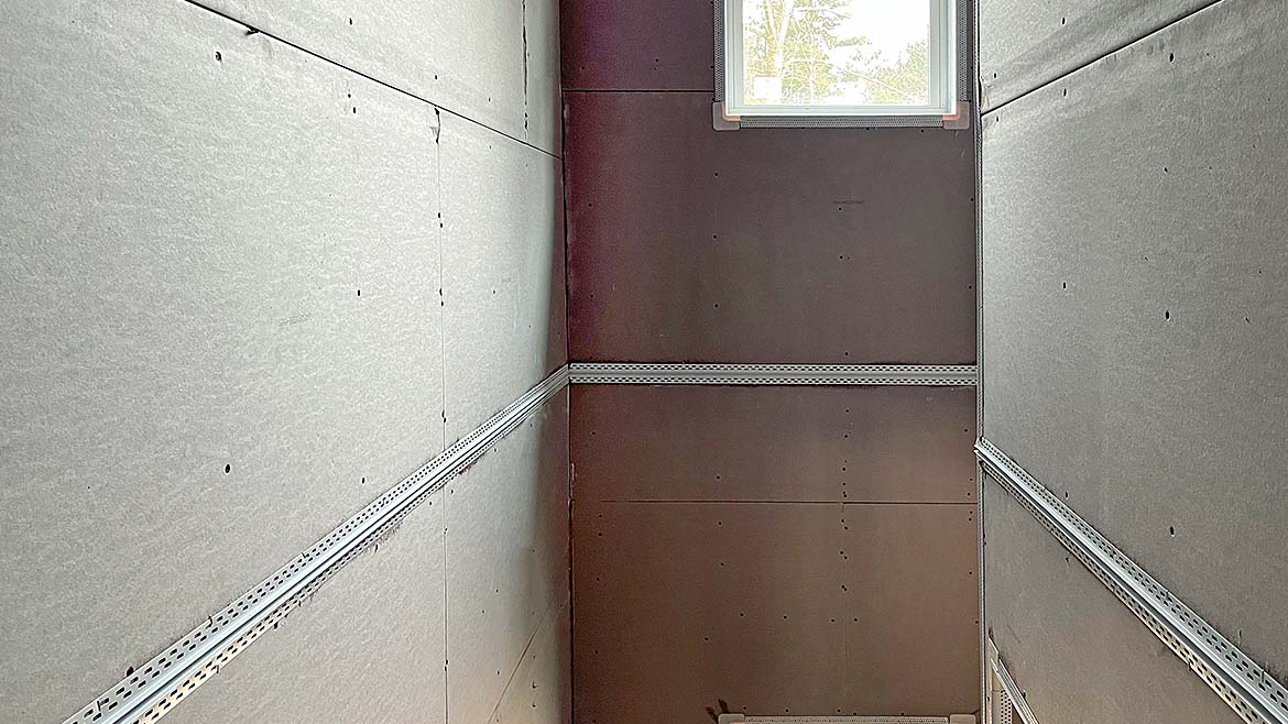 Using Expansion Beads in Residential Construction