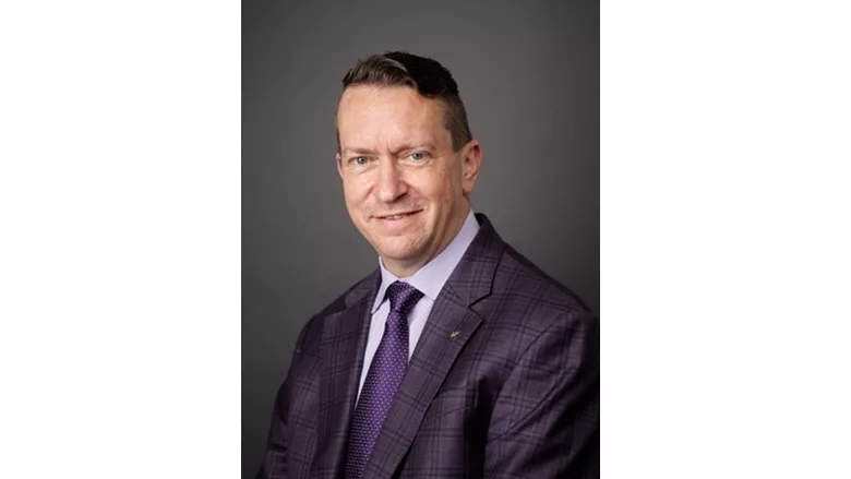 A portrait of William Silva, Director of National Mass Timber