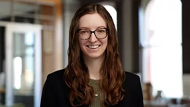 A portrait of Lawrence Group's Jennifer Proemsey