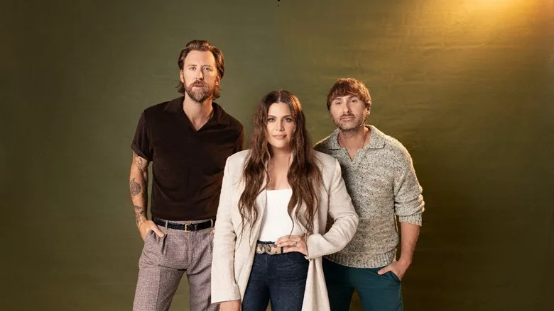 A picture of Lady A Trio