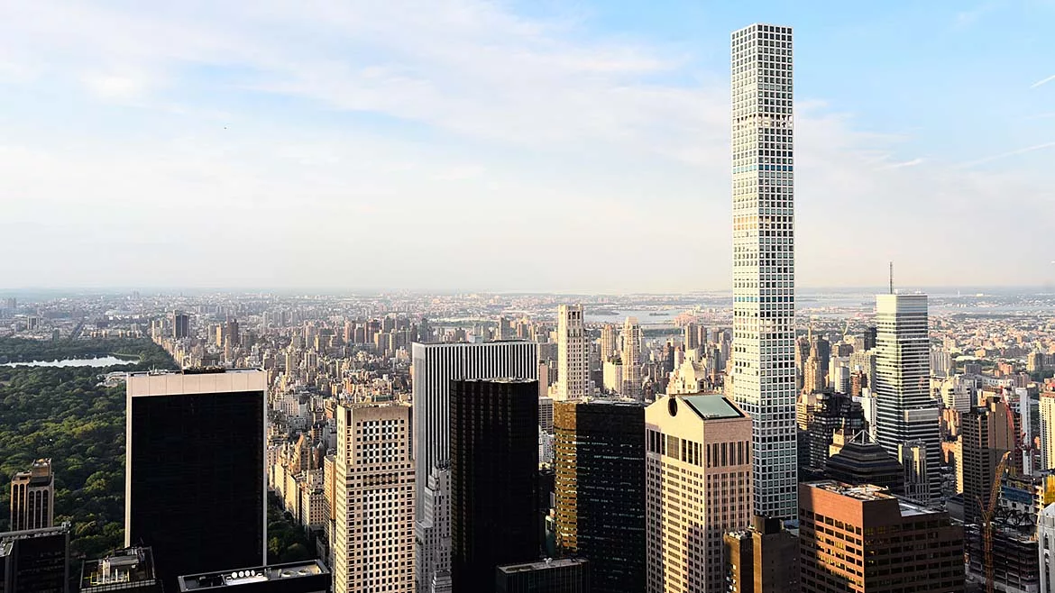 NY Billionaires Row