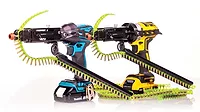 Screw Guns from Grabber