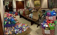 donated goods