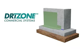 Drizone logo and image