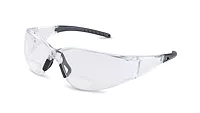 A pair of Brass Knuckles vision enhancement safety glasses for the jobsite