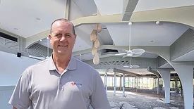 Honolulu-based contractor Mike Mazzone of Statewide General Contracting & Construction
