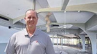 Honolulu-based contractor Mike Mazzone of Statewide General Contracting & Construction