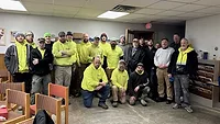Team picture of EC Insulation & Exteriors of Eau Claire, Wisconsin