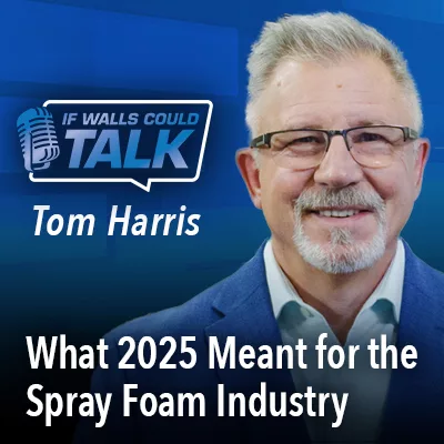 Why 2025 Was a Turning Point for the Spray Foam Industry