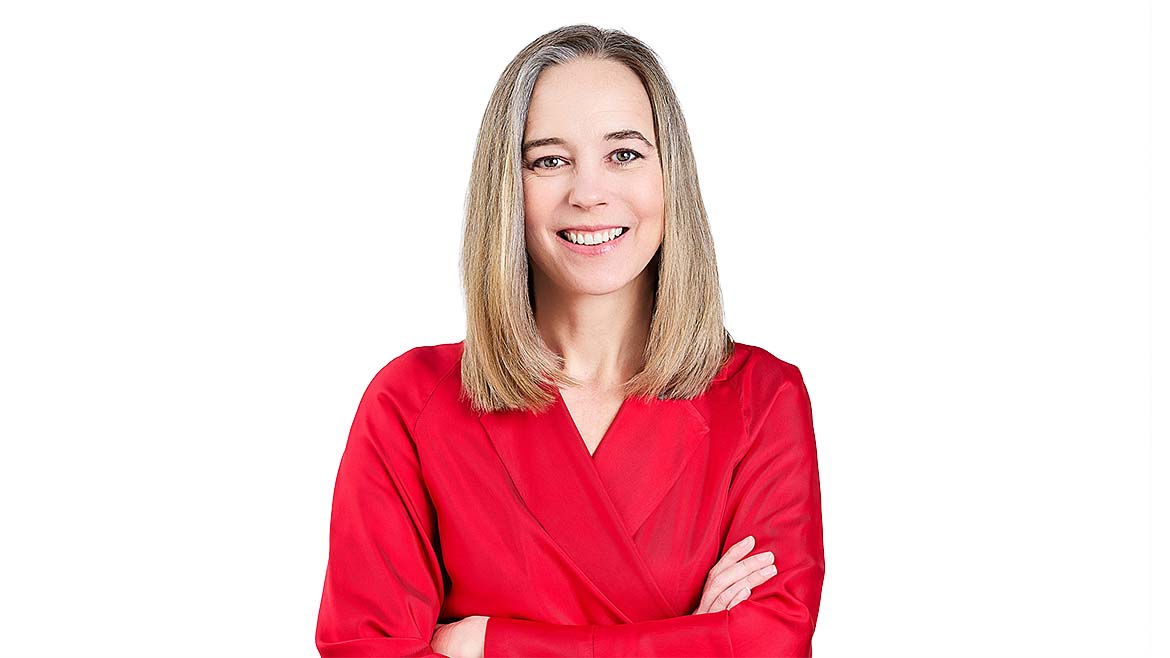 Georgia-Pacific Gypsum President Julie Howard