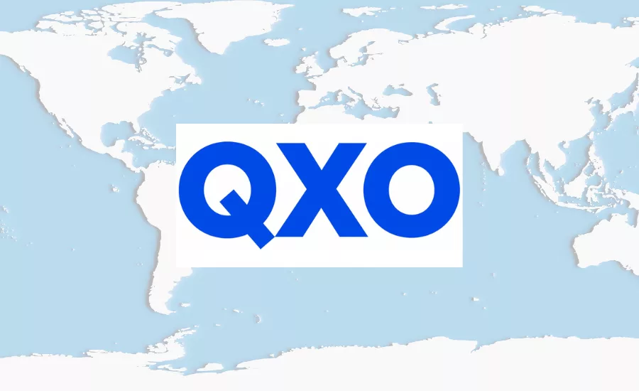 QXO with map