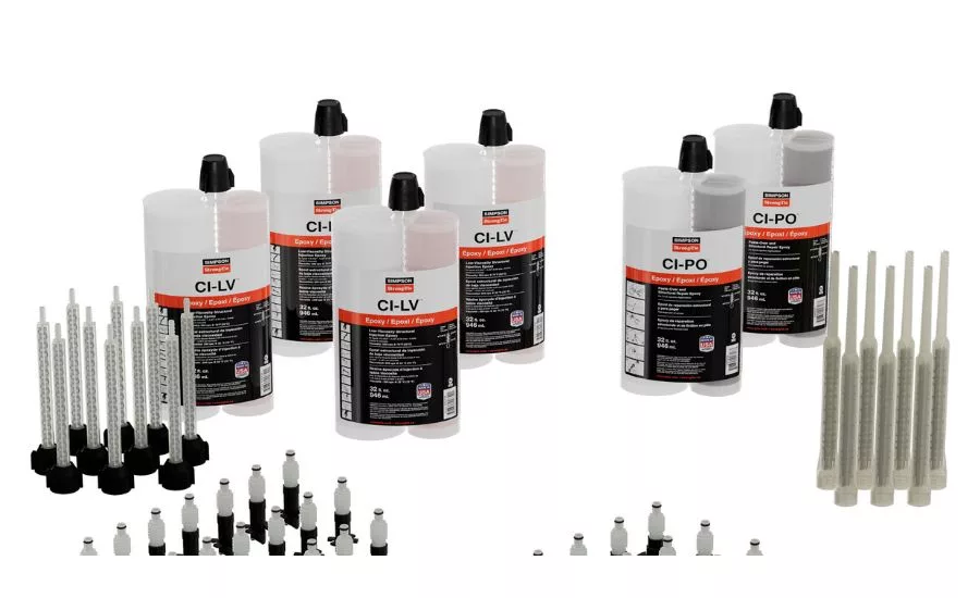 contractor kit components