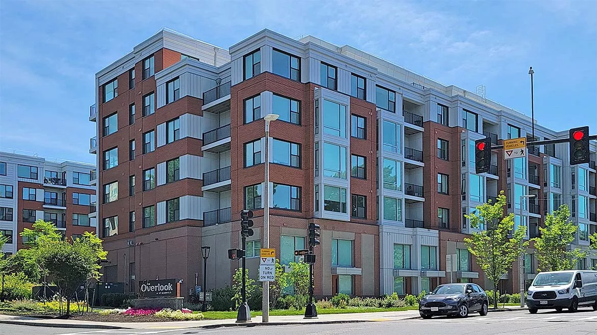 Avalon Brighton, an apartment community located in Boston, Massachusetts