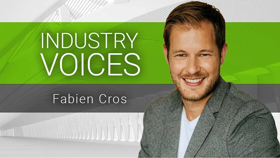 Industry Voices - Fabien Cros
