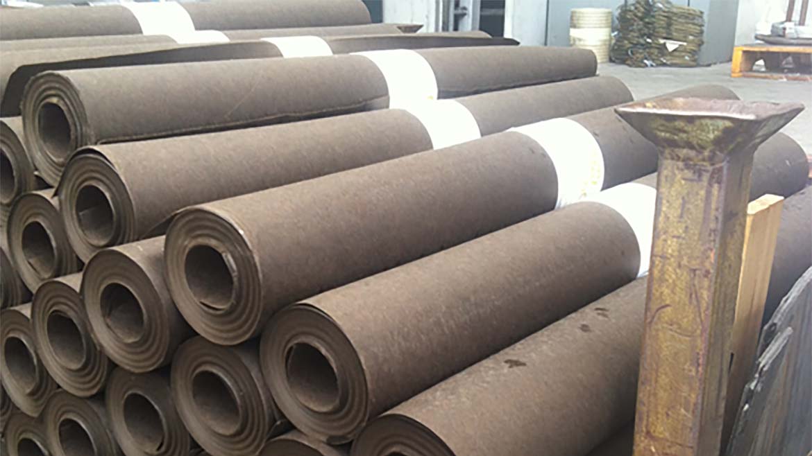 Water-resistive barriers