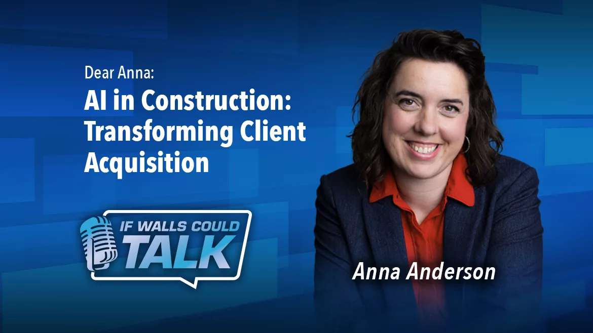 Al in Construction: Transforming Client Acquisition