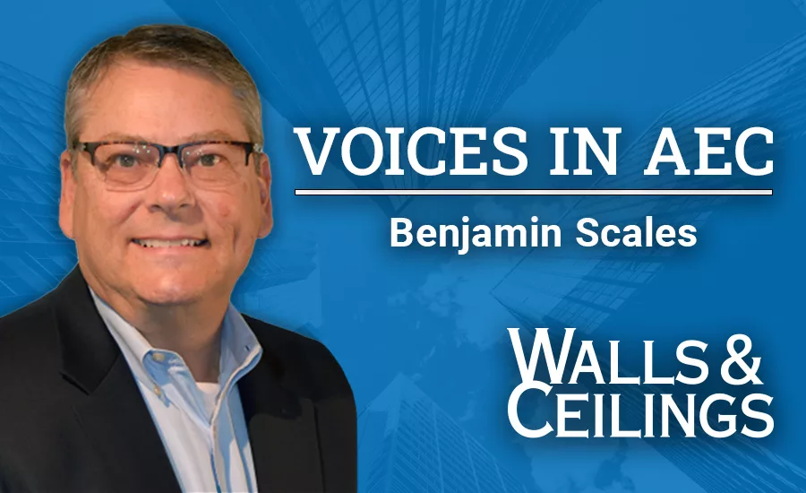 Image of Benjaming Scales