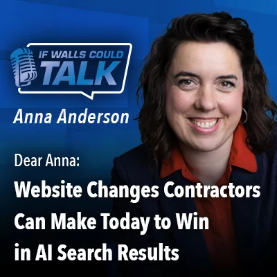 Website Changes Contractors Can Make Today to Win in Al Search Results