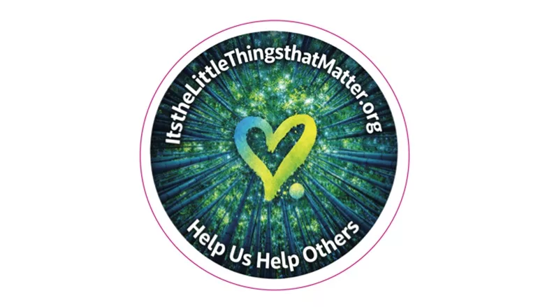 It's the Little Things That Matter logo