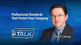 Professional Standards That Protect Your Company